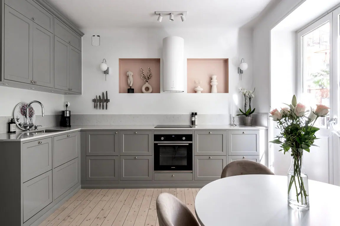 Köksrenovering CM Construction AB hög kvalitet