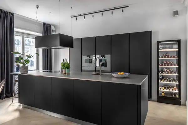 Renovering lägenhet Stockholm CM Construction AB