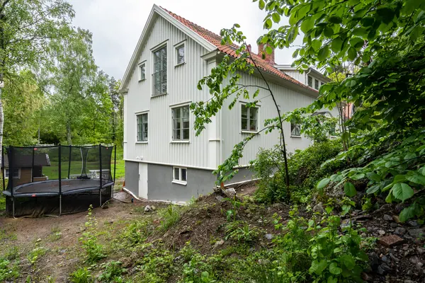 Tillbyggnad Stocksund CM Construction AB